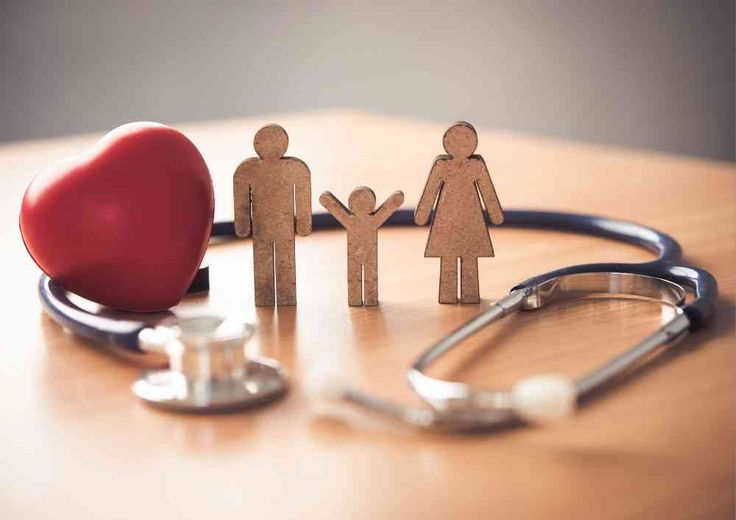 Continuum of care from prevention to treatment